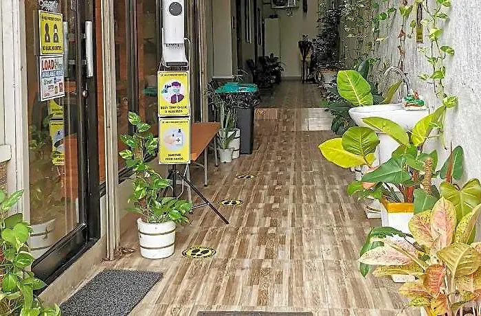 Acrige Apartelle 2pax Twin @ Heart Of Bogo 2* セブ市