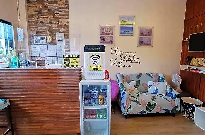 Acrige Apartelle 2pax Twin @ Heart Of Bogo 2*