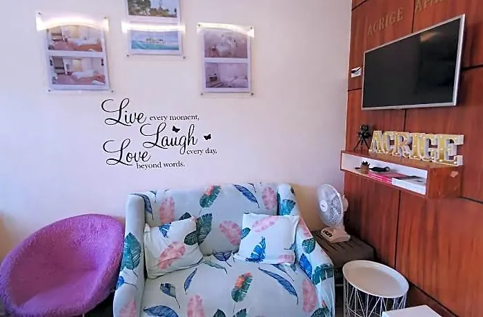 Acrige Apartelle 2pax Twin @ Heart Of Bogo